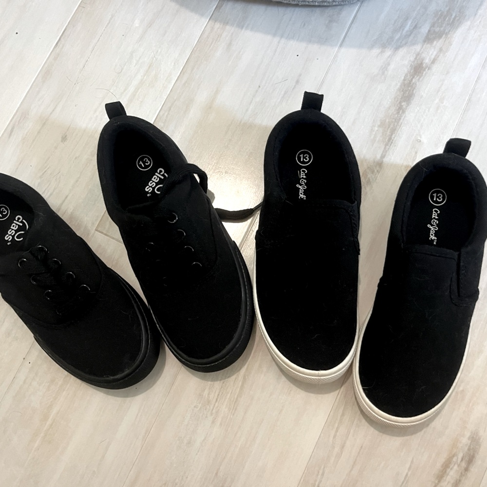 Black Sneakers